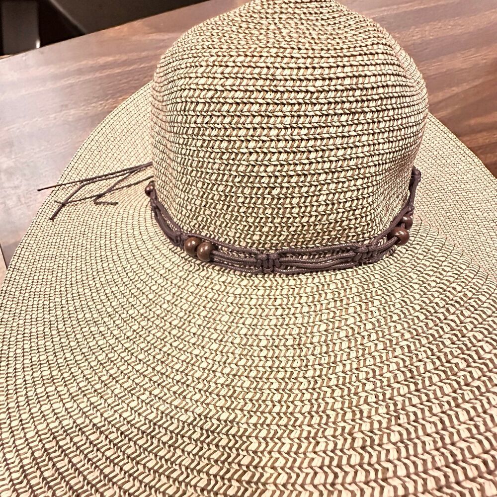 Floppy Hat Women's Wide Brim Sun Hat